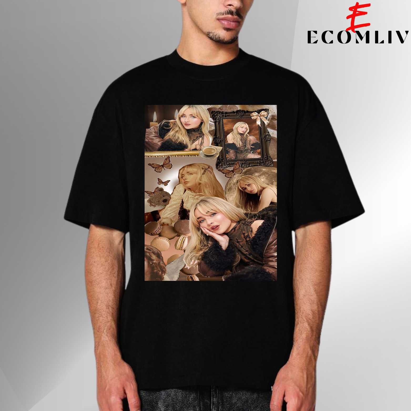 Sabrina Carpenter T-Shirt, Unisex Shirt